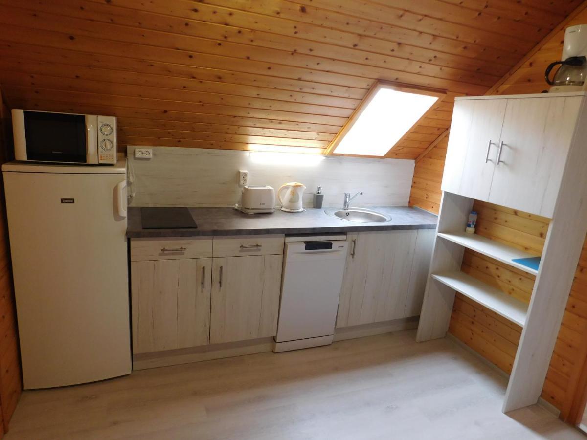 Xxl Apartman Zalakaros Exterior foto