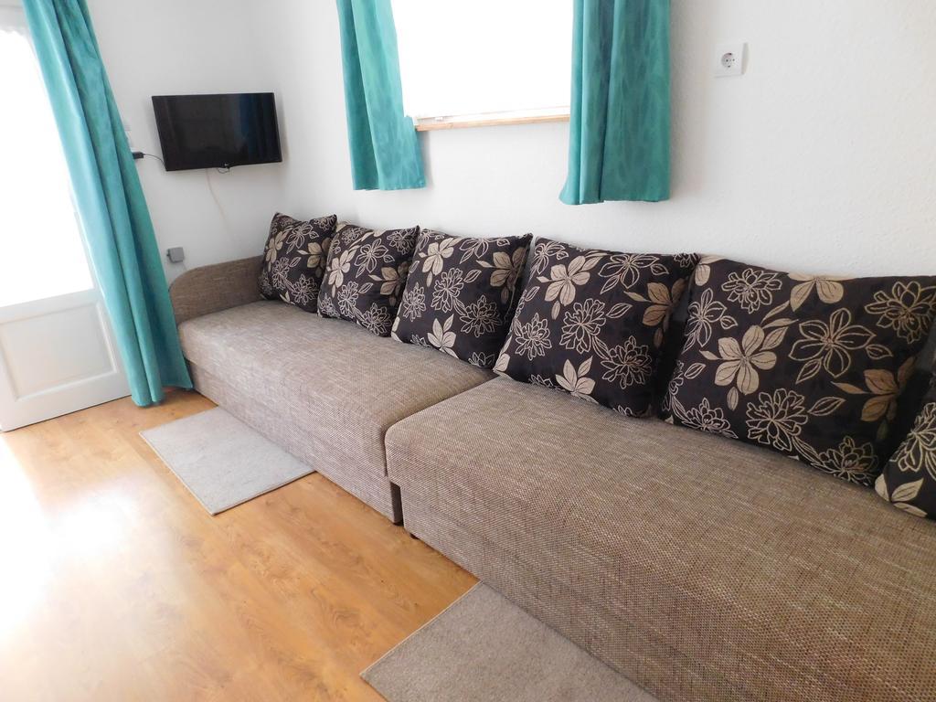 Xxl Apartman Zalakaros Exterior foto