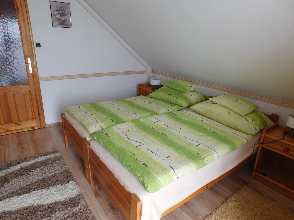 Xxl Apartman Zalakaros Exterior foto